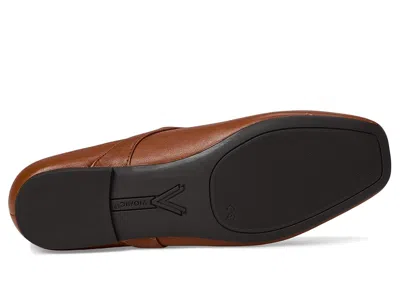 Vionic Alameda Mary Jane Flat In Brown