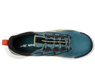 Reebok Work Fe4 Adventure Composite Toe Work Shoe In Green