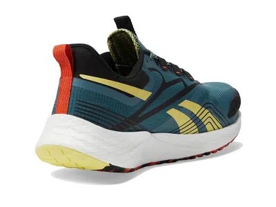 Reebok Work Fe4 Adventure Composite Toe Work Shoe In Green
