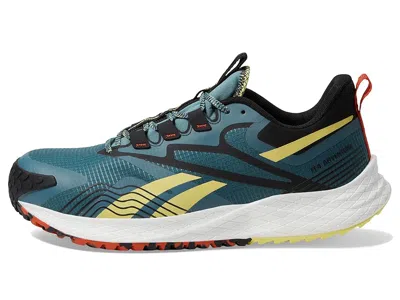 Reebok Work Fe4 Adventure Composite Toe Work Shoe In Green