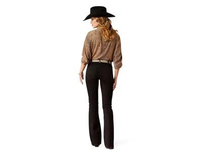 Ariat Pr Ella Boot Cut In Black