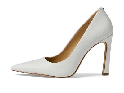 Michael Michael Kors Amara Pump High In White
