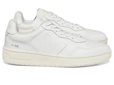 Veja V-90 In White