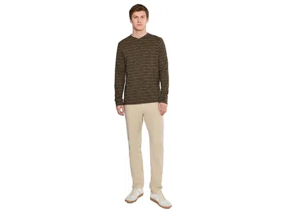 Faherty Stretch Terry 5-pocket Pants In Gray