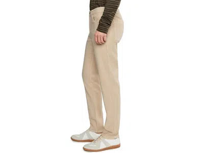 Faherty Stretch Terry 5-pocket Pants In Gray
