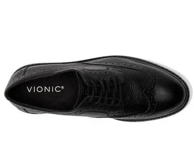 Vionic Lombard Oxfords In Black