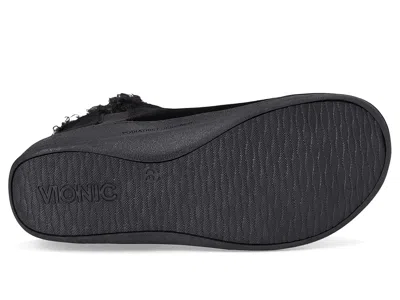 Vionic Unwind Bootie Booties In Black