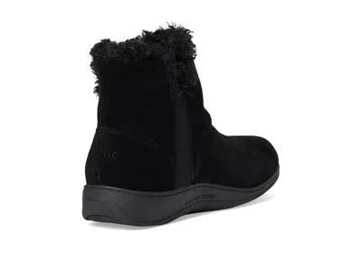 Vionic Unwind Bootie Booties In Black