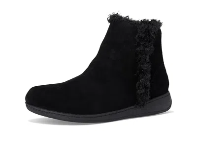 Vionic Unwind Bootie Booties In Black