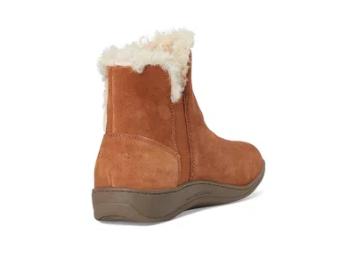 Vionic Unwind Bootie Booties In Brown