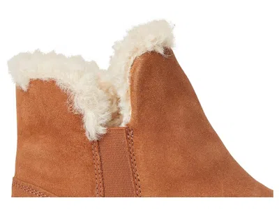 Vionic Unwind Bootie Booties In Brown