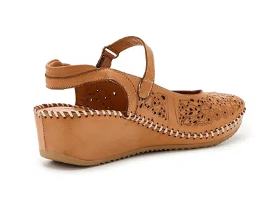 Spring Step Santonio In Brown