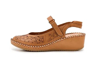 Spring Step Santonio In Brown