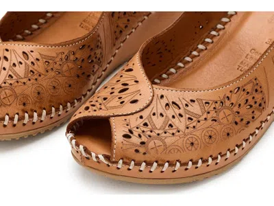 Spring Step Santonio In Brown
