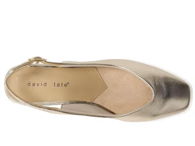 David Tate Sugar In Silver