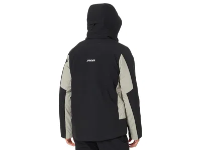Spyder Vertex Jacket In Multi