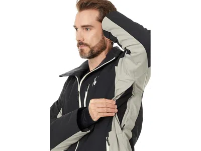 Spyder Vertex Jacket In Multi