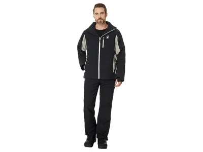 Spyder Vertex Jacket In Multi