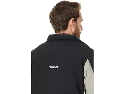 Spyder Vertex Jacket In Multi