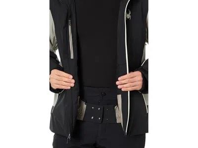 Spyder Vertex Jacket In Multi