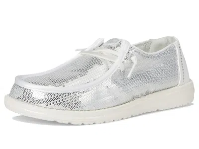 Hey Dude Wendy Disco Sequin In Multi