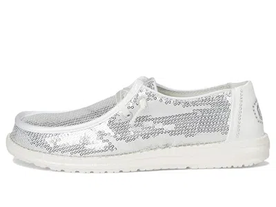 Hey Dude Wendy Disco Sequin In Multi