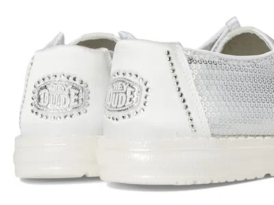 Hey Dude Wendy Disco Sequin In Multi