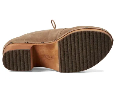Dr. Scholl's Original Collection Chic Platform Bootie In Brown
