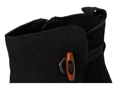 Softwalk Adelaide Bootie In Black