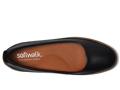 Softwalk Disa In Black