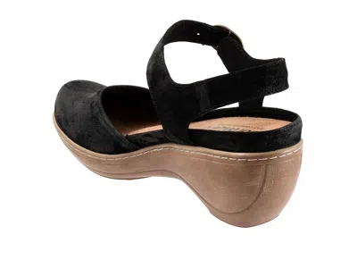 Softwalk Mabelle In Black