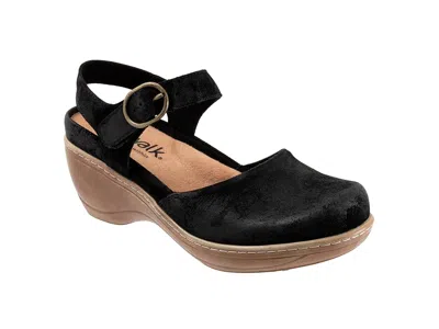 Softwalk Mabelle In Black