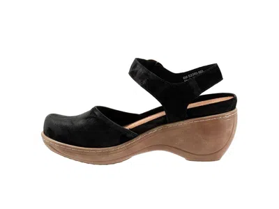 Softwalk Mabelle In Black