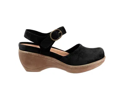 Softwalk Mabelle In Black