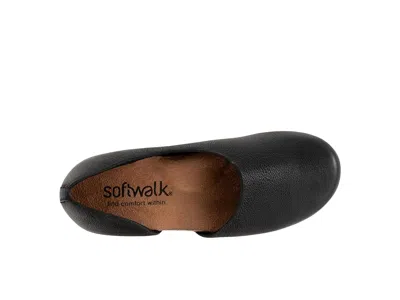 Softwalk Addie In Black