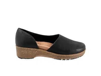 Softwalk Addie In Black
