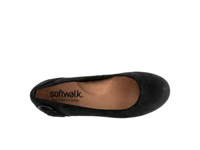 Softwalk Sydney In Black