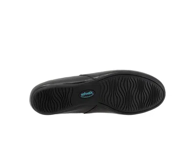 Softwalk Sheffield In Black