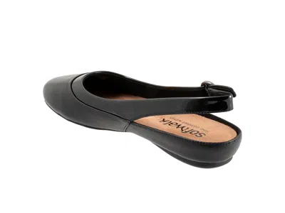 Softwalk Sheffield In Black