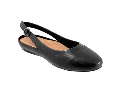 Softwalk Sheffield In Black