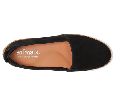 Softwalk Deva In Black