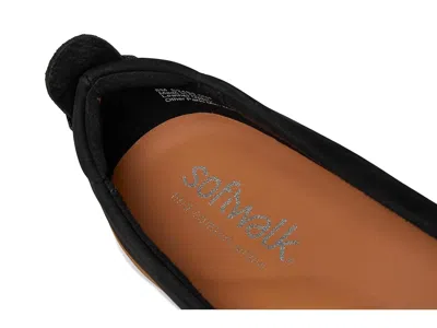 Softwalk Deva In Black