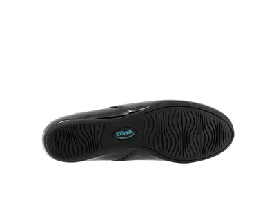 Softwalk Sheffield In Black