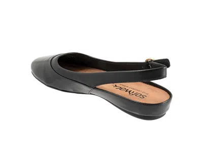 Softwalk Sheffield In Black