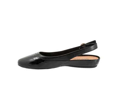 Softwalk Sheffield In Black