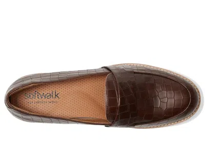 Softwalk Walsh In Brown