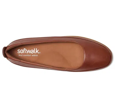 Softwalk Disa In Brown