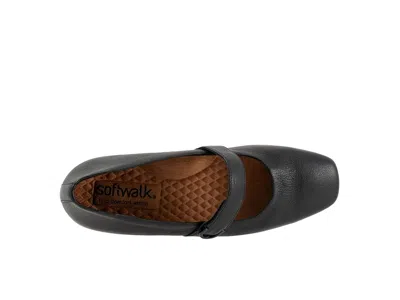 Softwalk Valdivia In Black