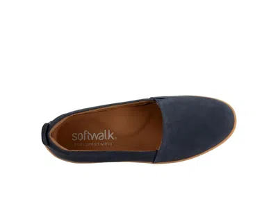 Softwalk Deva In Blue