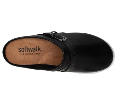 Softwalk Asmara In Black